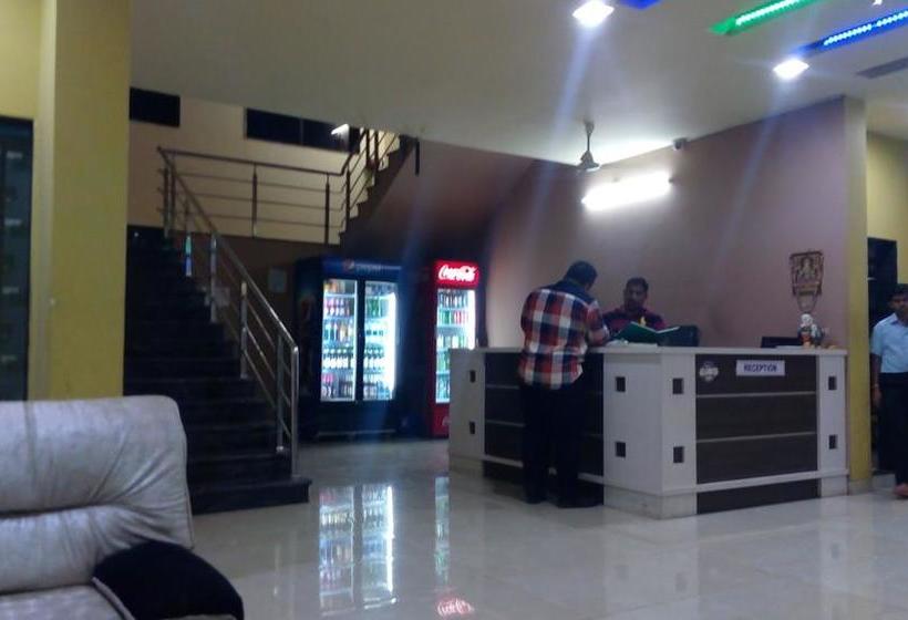 Hotel Indo Mountain 1