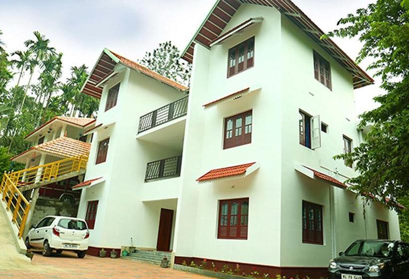 Resort La Flora Jungle Nest