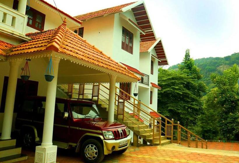 Resort La Flora Jungle Nest 1