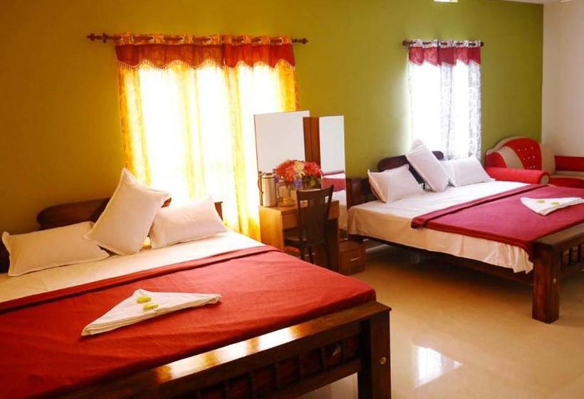 Resort La Flora Jungle Nest 10