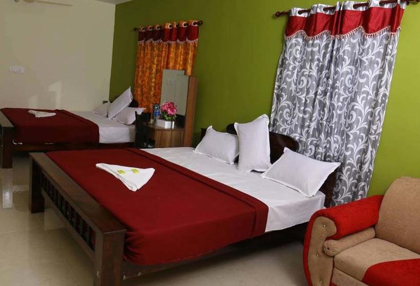 Resort La Flora Jungle Nest 11