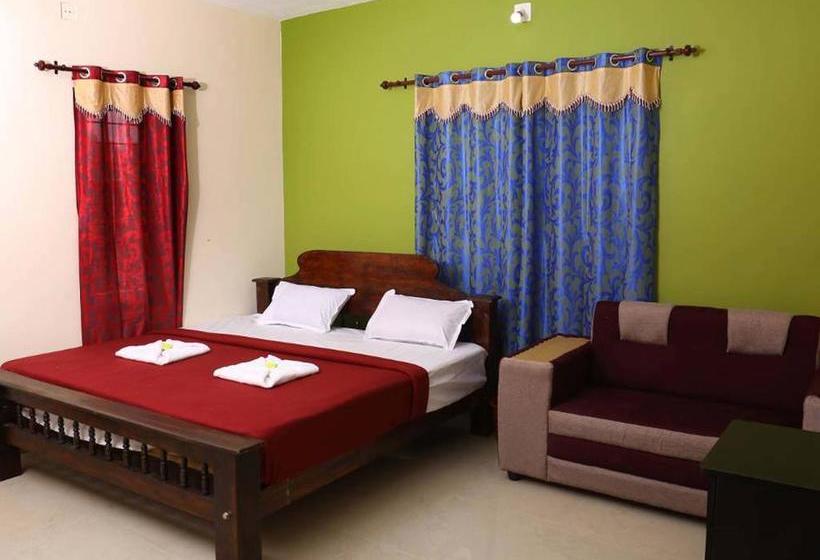 Resort La Flora Jungle Nest 12