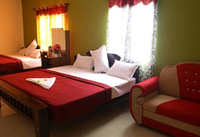 Resort La Flora Jungle Nest 13