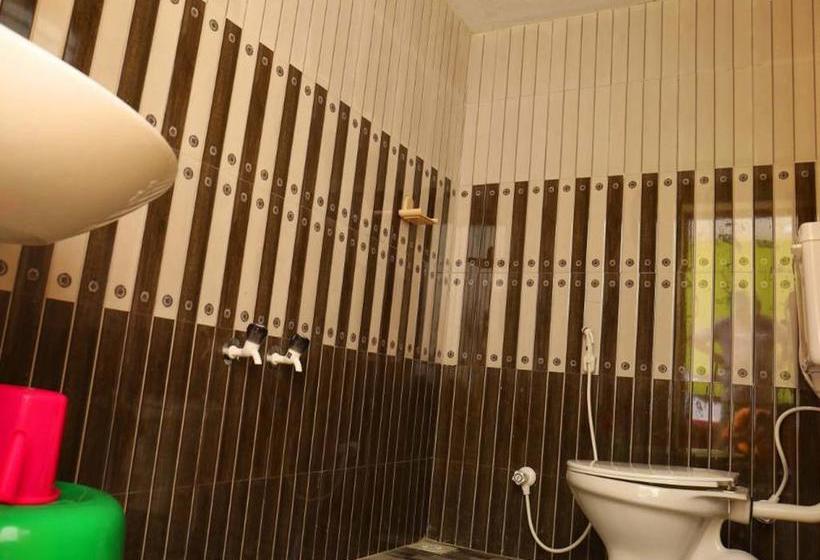 Resort La Flora Jungle Nest 14