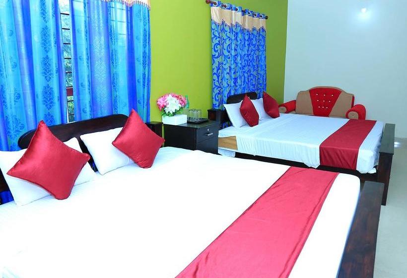 Resort La Flora Jungle Nest 2