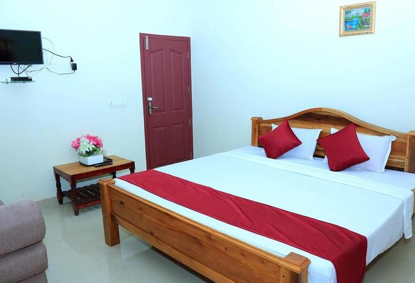 Resort La Flora Jungle Nest 4