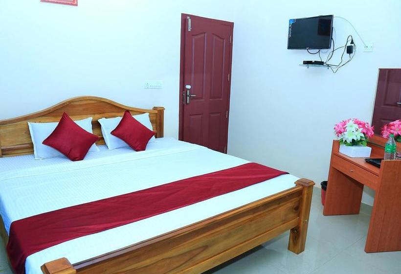 Resort La Flora Jungle Nest 5