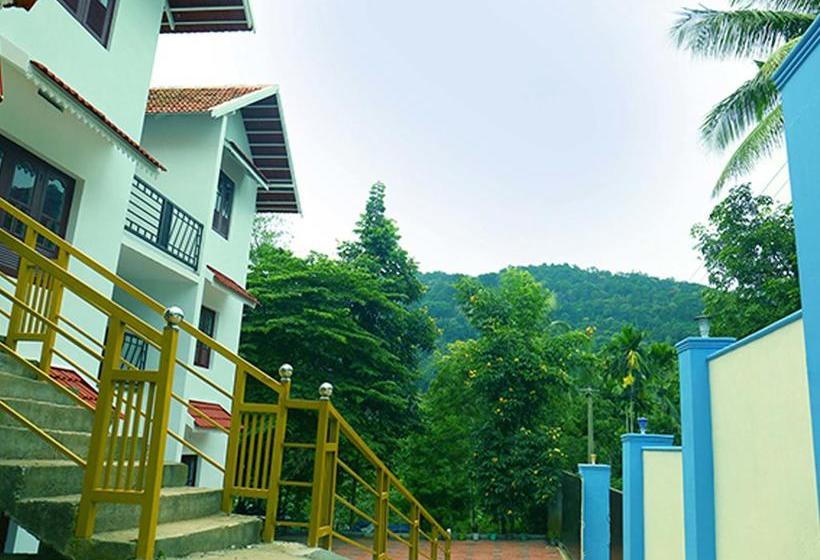 Resort La Flora Jungle Nest 6