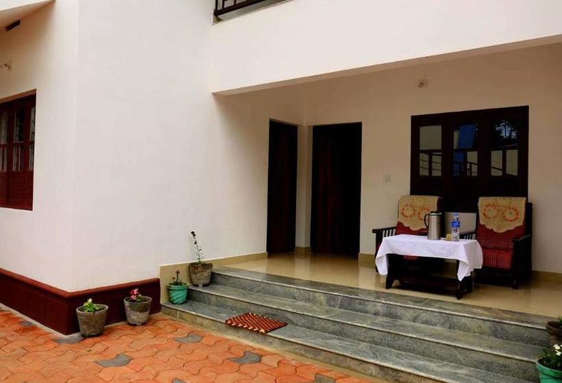 Resort La Flora Jungle Nest 7