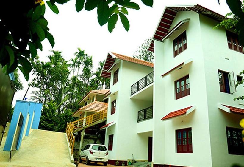 Resort La Flora Jungle Nest 8