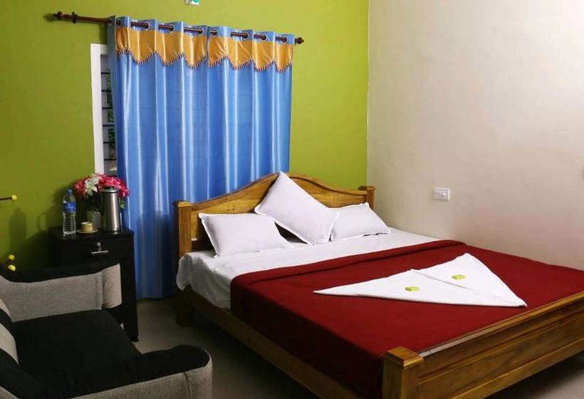 Resort La Flora Jungle Nest 9