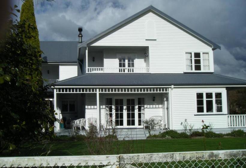 Country Lane Homestay B&b Palmerston North Isla Norte