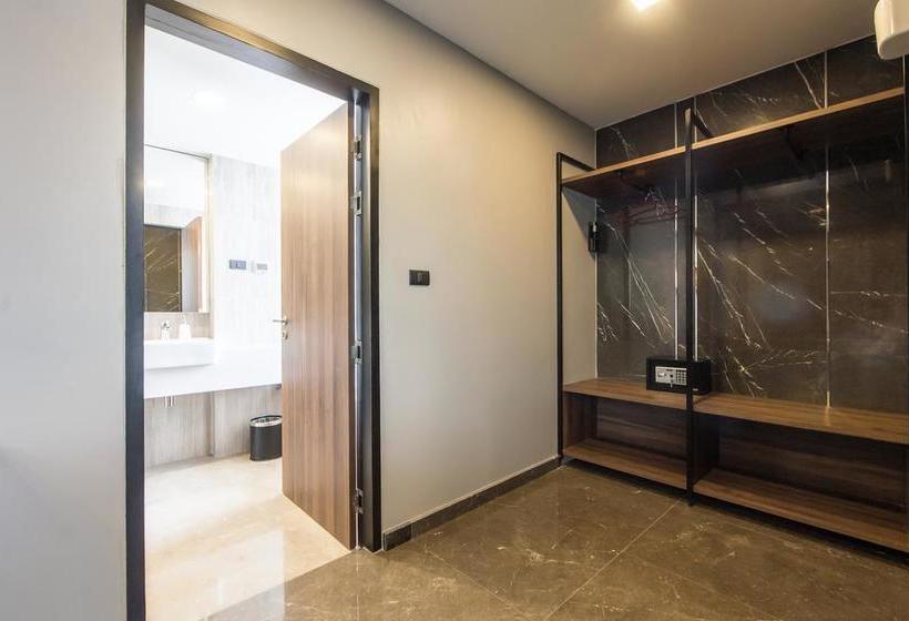 Onyx Hotel Bangkok 5