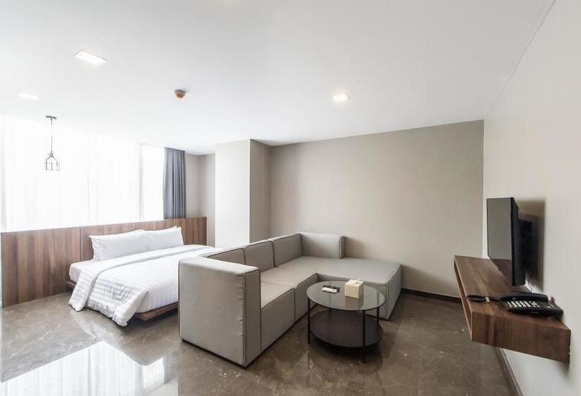 Onyx Hotel Bangkok 8