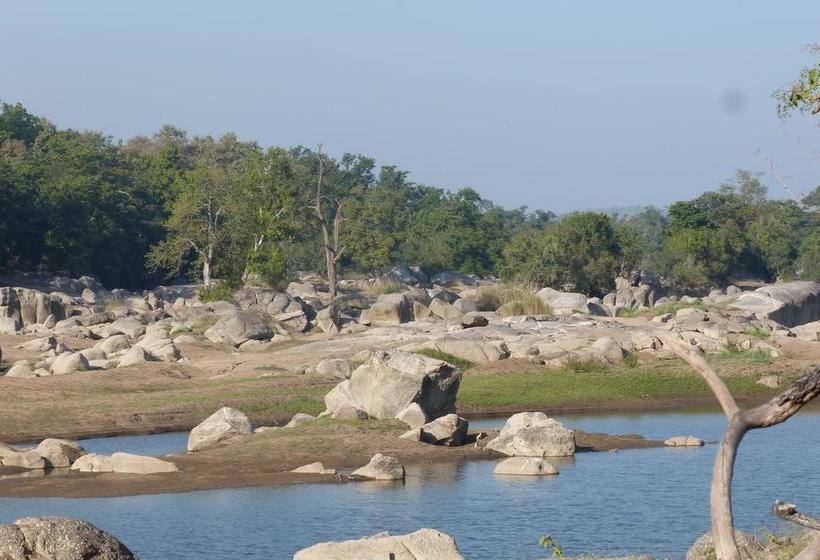 Resort The Riverwood Forest Retreat Pench 1