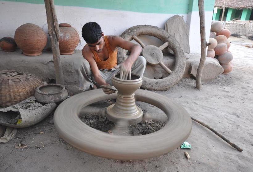 Resort The Riverwood Forest Retreat Pench 2