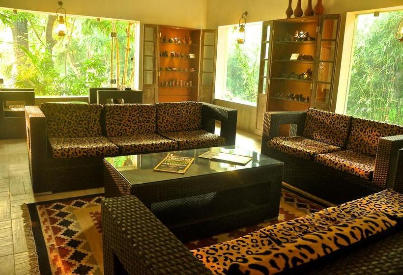 Resort The Riverwood Forest Retreat Pench 7