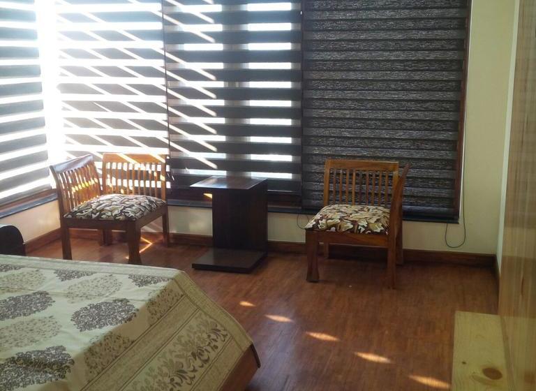 Bed and Breakfast Valley Homz 3