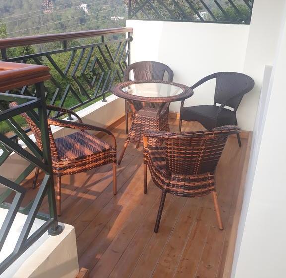 Bed and Breakfast Valley Homz 8