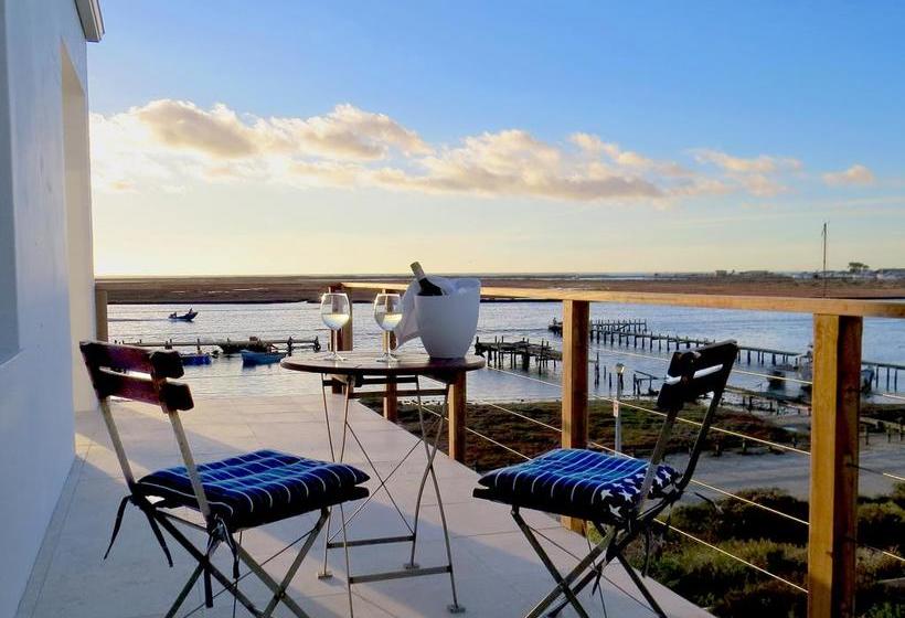 Hotel Flaminkevlei Waterfront 1