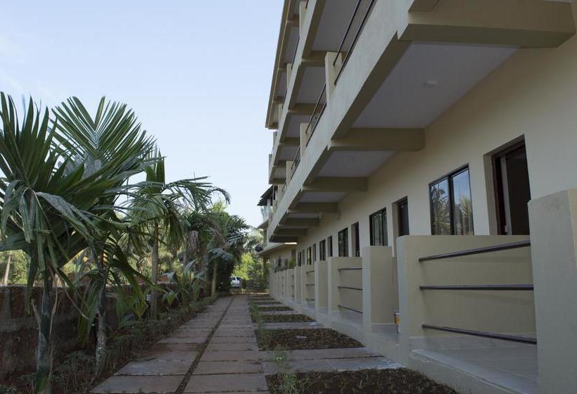 Hotel North39 Goa
