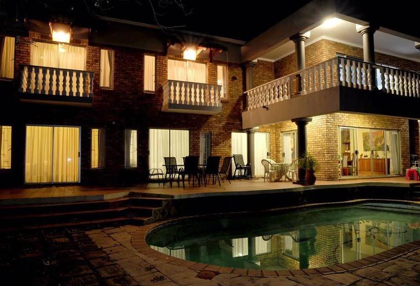 Hotel Willow Pond Lodge Pretoria