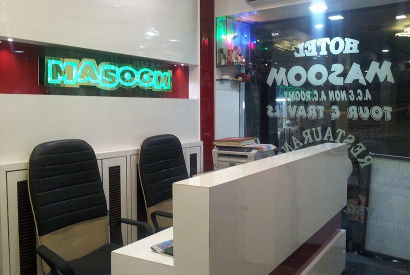 Hotel Masoom Ajmer 3