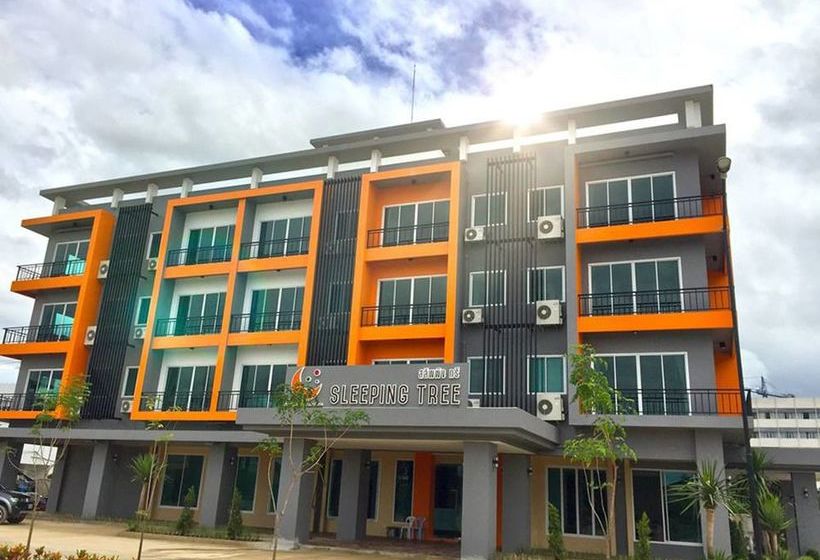 Hotel Sleeping Tree Chiang Mai