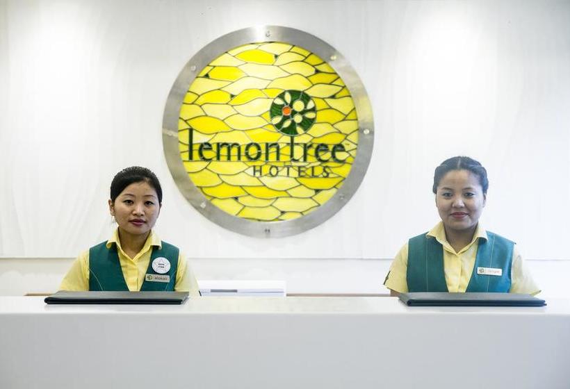 Lemon Tree Hotel Gangtok 1