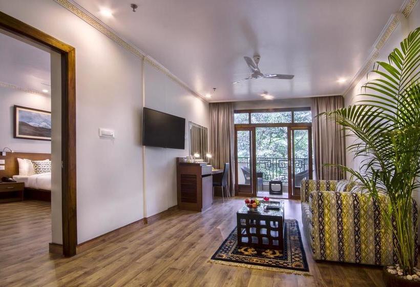 Lemon Tree Hotel Gangtok 10