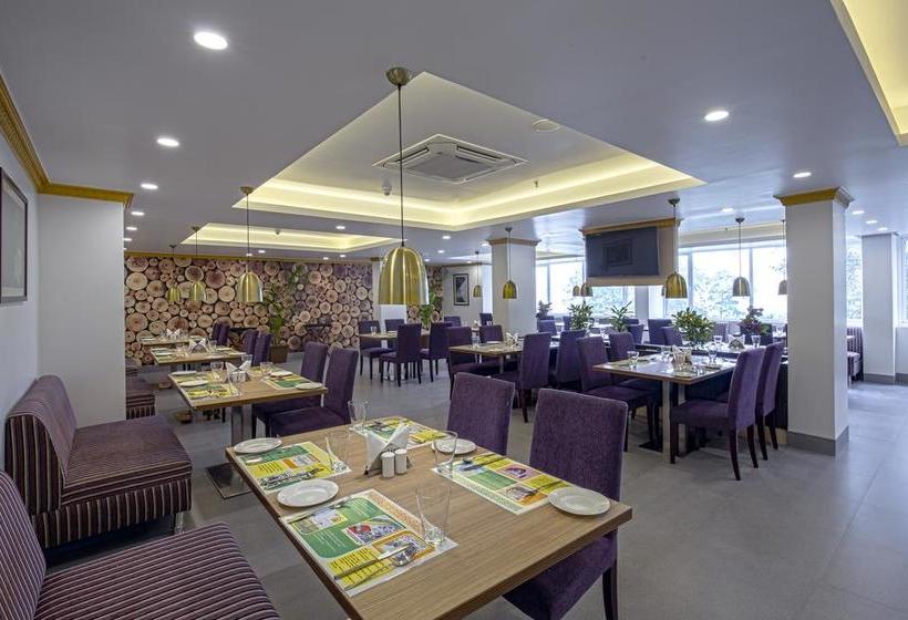 Lemon Tree Hotel Gangtok 12