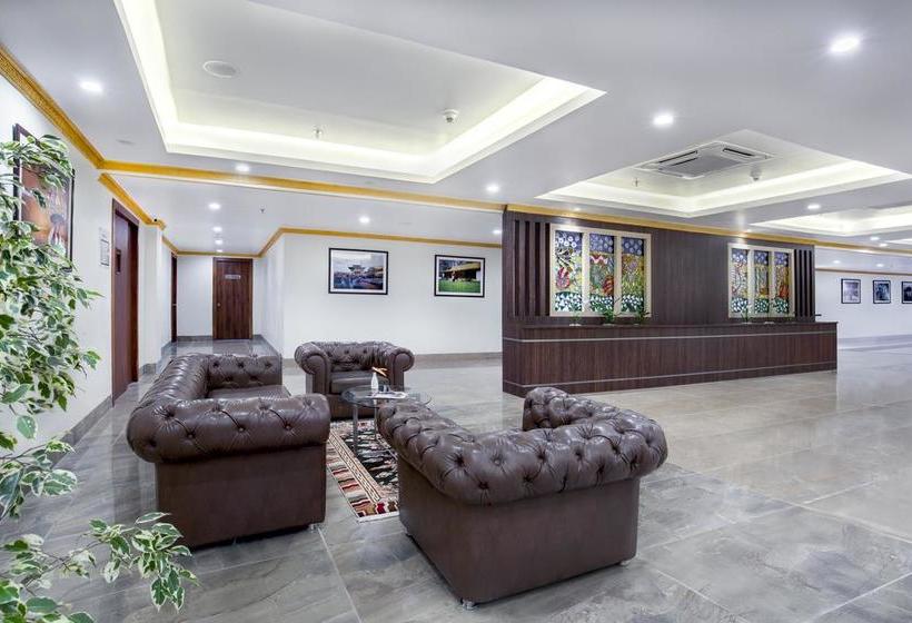 Lemon Tree Hotel Gangtok 16