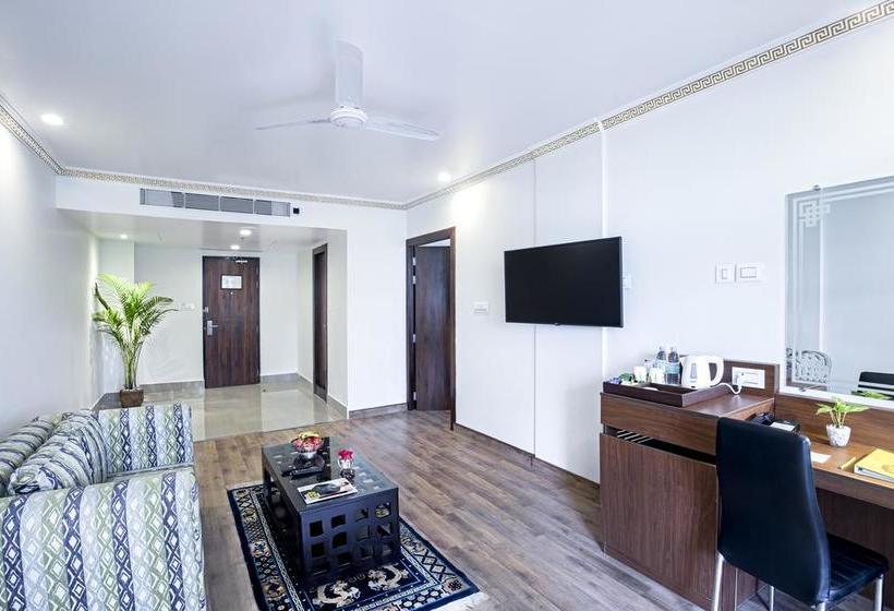 Lemon Tree Hotel Gangtok 4