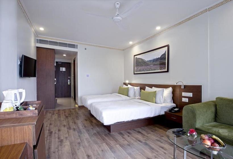 Lemon Tree Hotel Gangtok 7