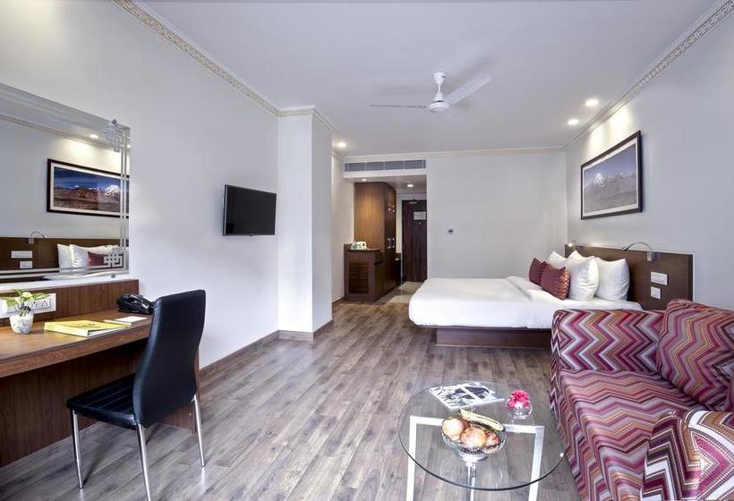 Lemon Tree Hotel Gangtok 9