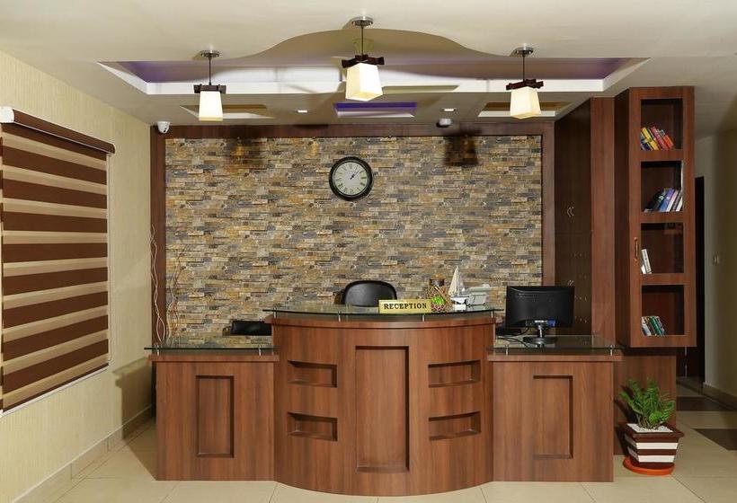 Hotel Evershine Residency Ernakulam Kerala