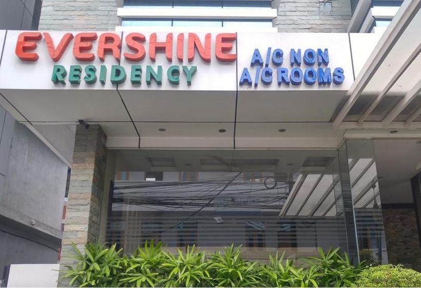 Hotel Evershine Residency 1