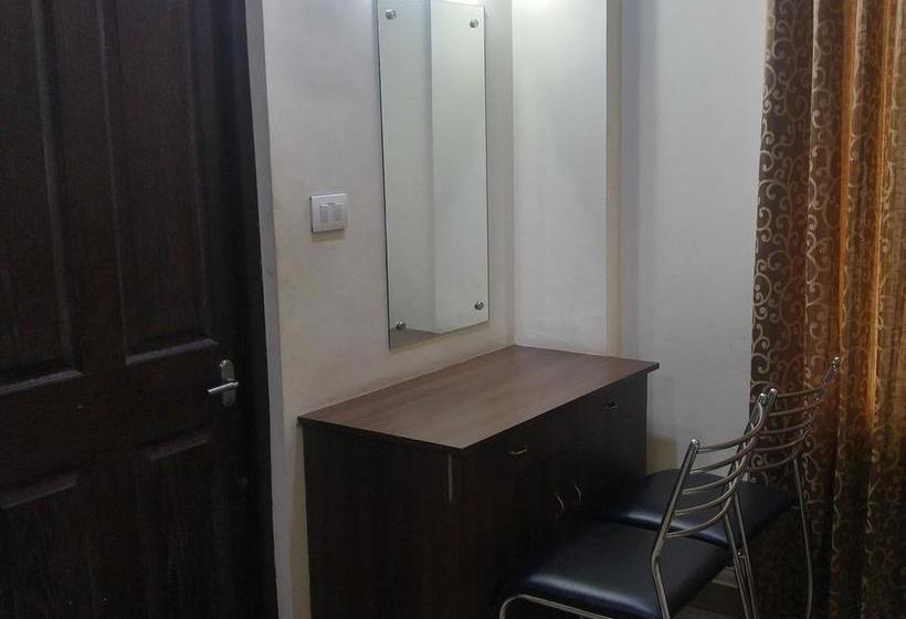 Hotel Evershine Residency 10