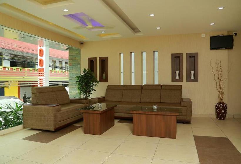 Hotel Evershine Residency 2