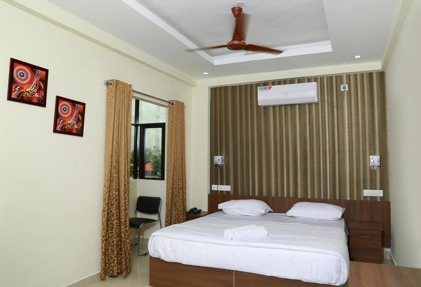 Hotel Evershine Residency 3