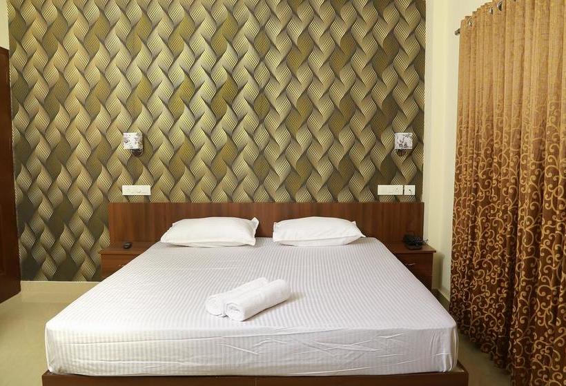 Hotel Evershine Residency 4