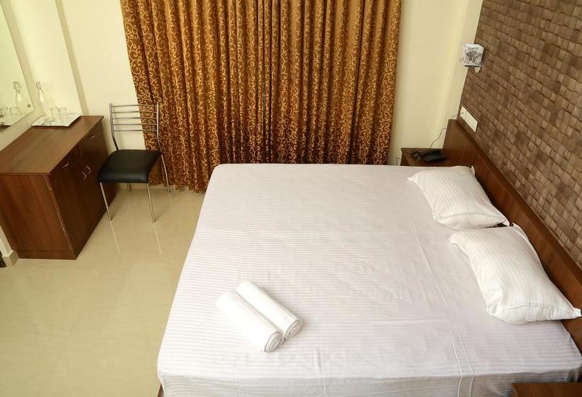 Hotel Evershine Residency 5