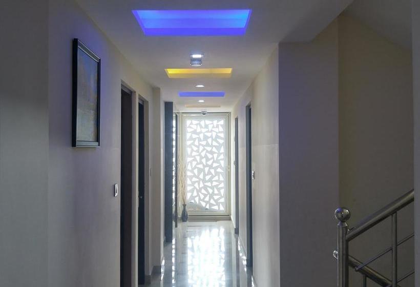 Hotel Evershine Residency 8