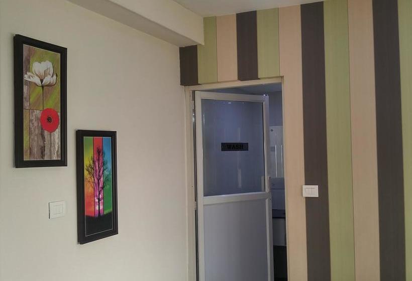 Hotel Evershine Residency 9