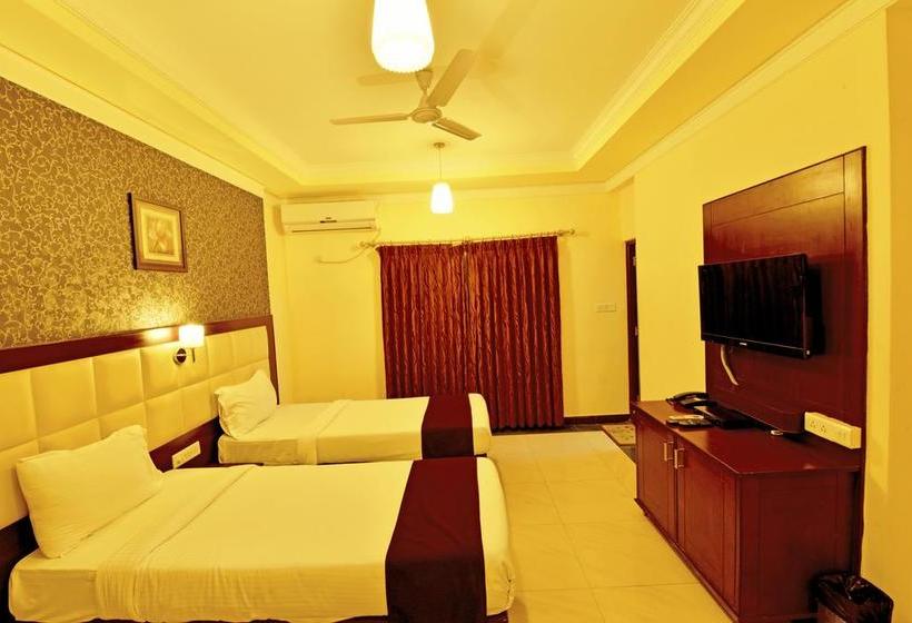 Hotel Ananya Comfortss 10