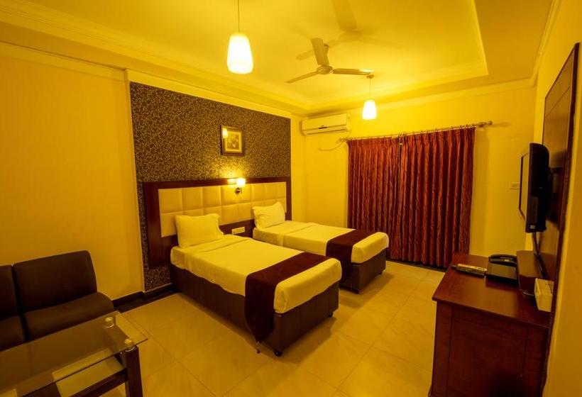 Hotel Ananya Comfortss 11