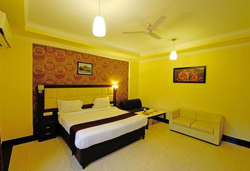 Hotel Ananya Comfortss 12