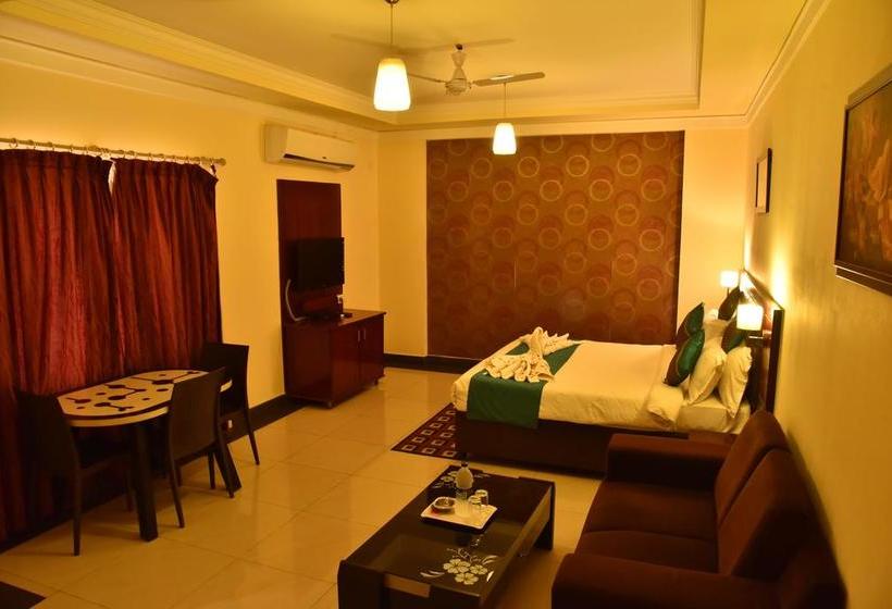 Hotel Ananya Comfortss 13