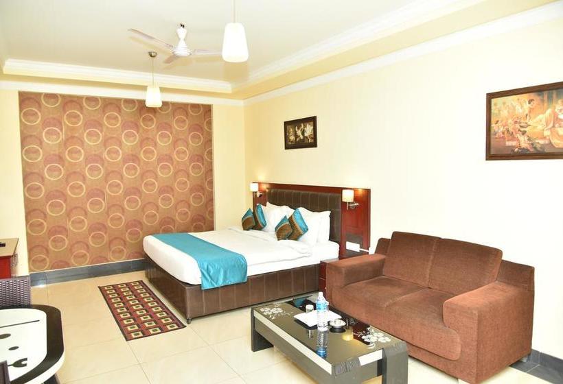 Hotel Ananya Comfortss 15