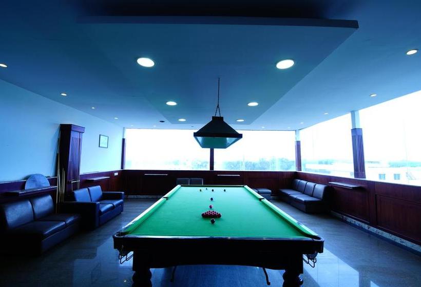 Hotel Ananya Comfortss 19